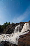 Waterfall on the Muskoka River