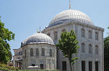 Domes from Hagia Sophia