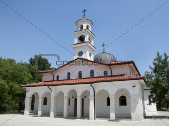 White Orthodox Church