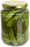 Pickles cutout