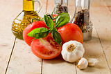 Italian main ingredients