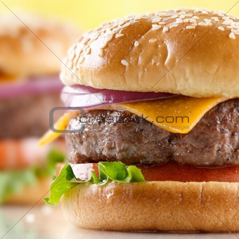 cheeseburger macro