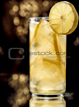 lemonade glamour shot