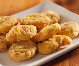 golden chicken nuggets