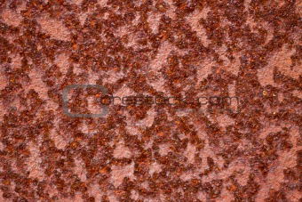 Rusty background or texture