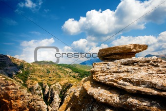 rock Landscape