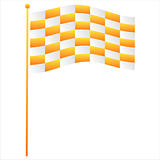 orange flag icon