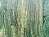 textured smooth  malahite background in shades of green