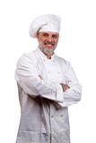Portrait of a Happy Chef