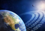 Global communication / data transmission