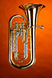 Complete Tuba Euphonium Isolated