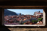 Dubrovnik old town 