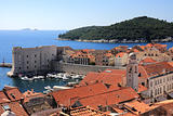 Dubrovnik old town and Lokrum 