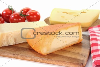 Cheese Selection