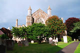 Church in Rye