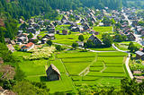 Ogimachi village