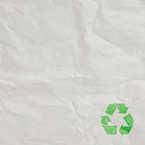 recycled paper