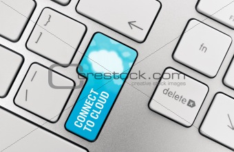 Cloud Computing Connect Key