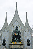 King Rama I Monument  of Thailand