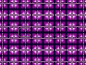 Purple pattern fractal - wallpaper
