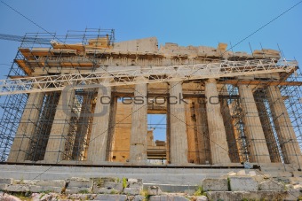 greece athens parthenon
