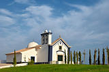 Church, Castro Marim