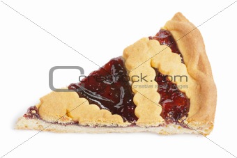 A piece of pie