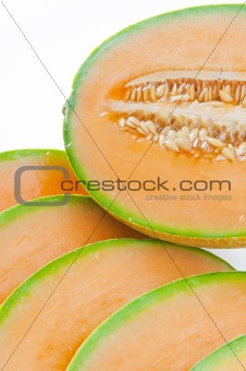 Fresh melon