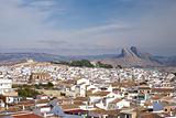 Lovers Mountain at Antequera