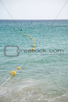 rope with buoy