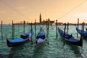 Venetian Grand canal.