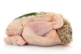 Chicken with Stuffing