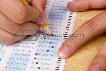 Taking a Test