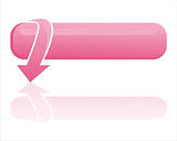 pink banner with arrow