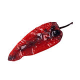 Grilled red pepper
