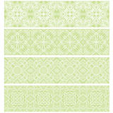green trim or border collection