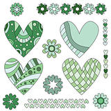 Green Hearts Collection