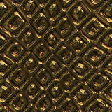 Seamless tiling golden metal texture