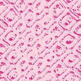 Seamless tiling pink texture