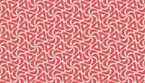 Beautiful red and white seamless tiling texture