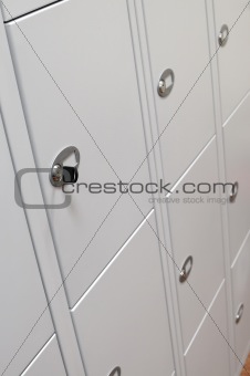 Security cupboard