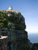 Lighthouse At Cape Point