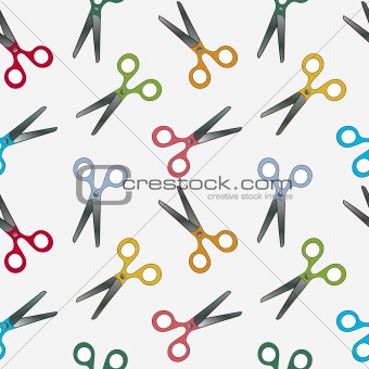 scissors pattern