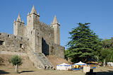 Santa Maria da Feira castle 