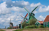 dutch windmills