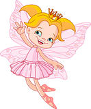 Little  flying fairy