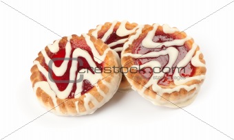 cookies with Jam