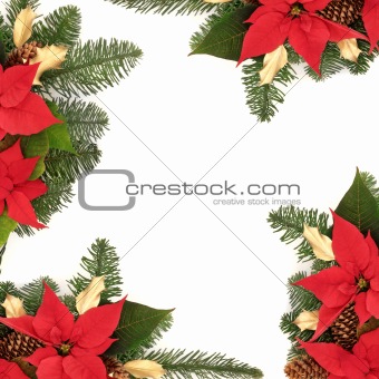 Christmas Decorative Frame