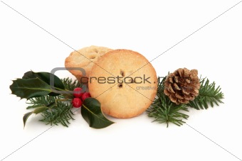 Christmas Mince Pies
