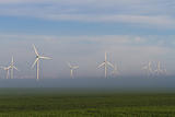 wind power turbines 